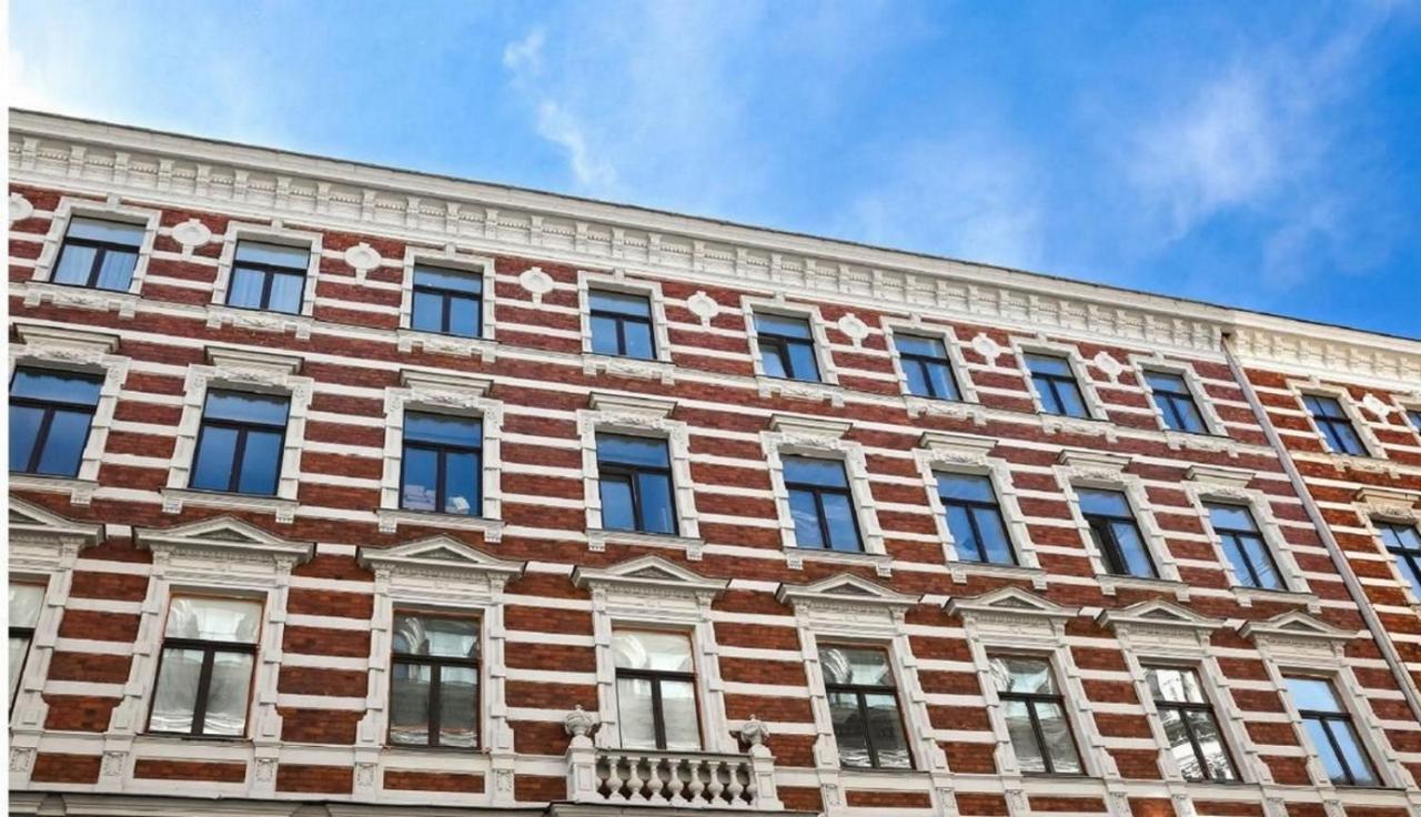 Riga Center - Quiet Studio - 5 Min To Old Town & Nflx Luaran gambar